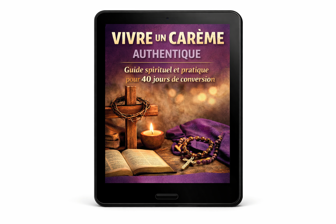Le Carême catholique : sens, pratiques et clés pour bien le vivre