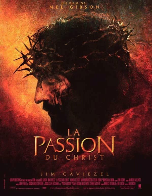 La Passion du Christ au risque de la vérité cinématographique | Par Waléra David