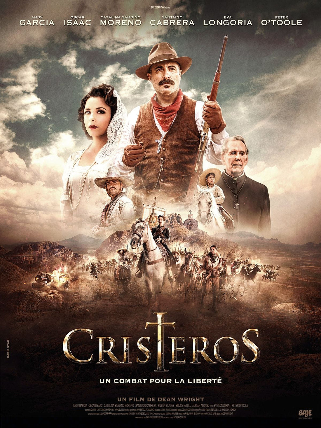 Cristeros, de Dean Wright | Critique de film par Waléra David