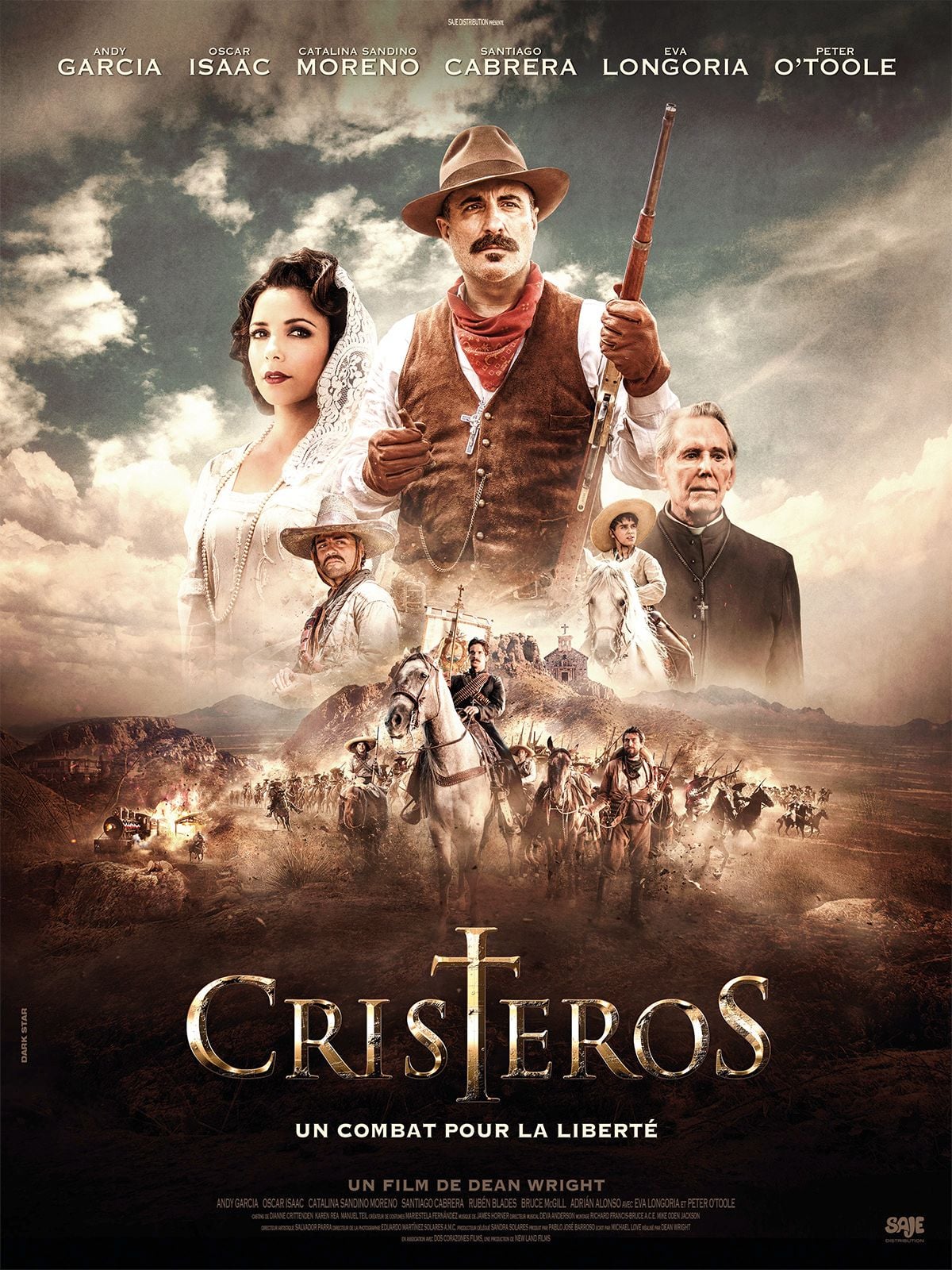Cristeros, de Dean Wright | Critique de film par Waléra David