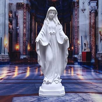 Statue et statuette