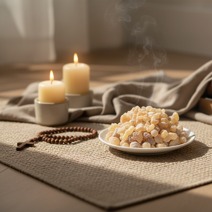 Encens et accessoires