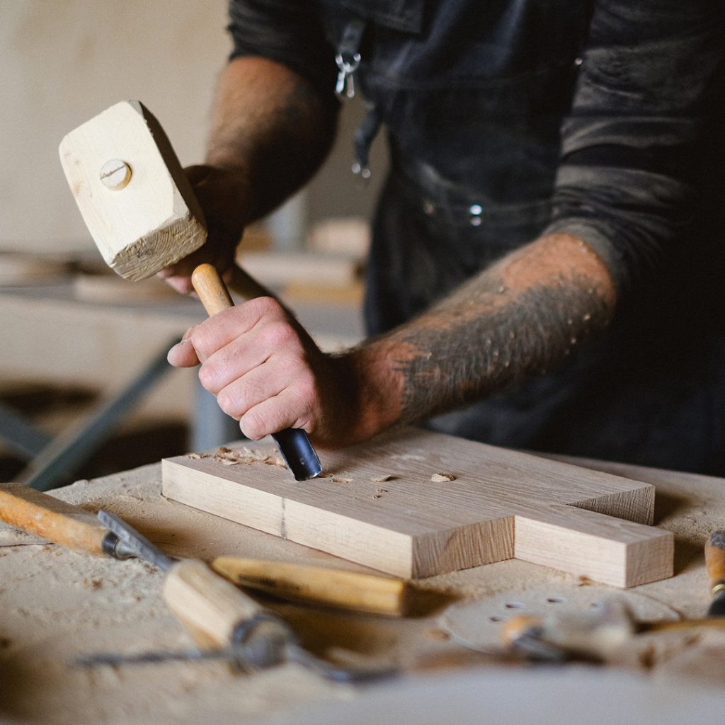 Fabrication artisanale