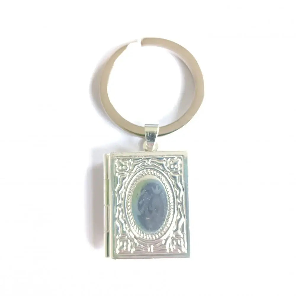 Collier chrétien « I LOVE JESUS » avec zircon – 50 cm