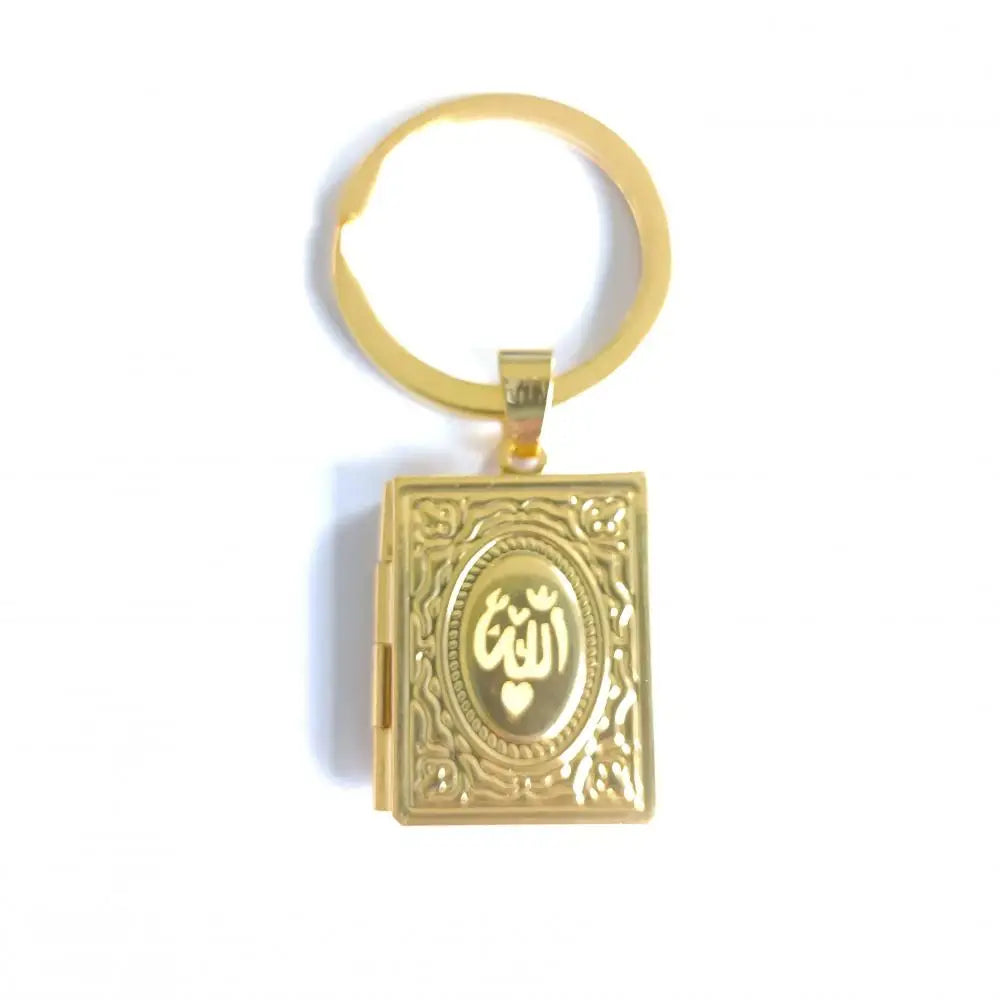 Collier chrétien « I LOVE JESUS » avec zircon – 50 cm