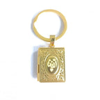 Collier chrétien « I LOVE JESUS » avec zircon – 50 cm
