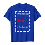 T-shirt chrétien « Message de Jésus » – vintage