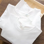 T-Shirt Saint Michel Archange 100% Coton Unisexe col rond Stella Christi