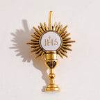 Broche Croix de Jérusalem – plusieurs coloris