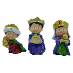 Crèches de la Nativité et mini Jésus – ensembles au choix – détail 4