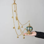 Encensoir chrétien de style orthodoxe – Pour la prière et l’encens