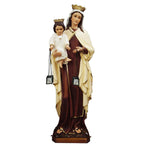 Scapulaire Notre-Dame du Mont-Carmel – marron ou blanc