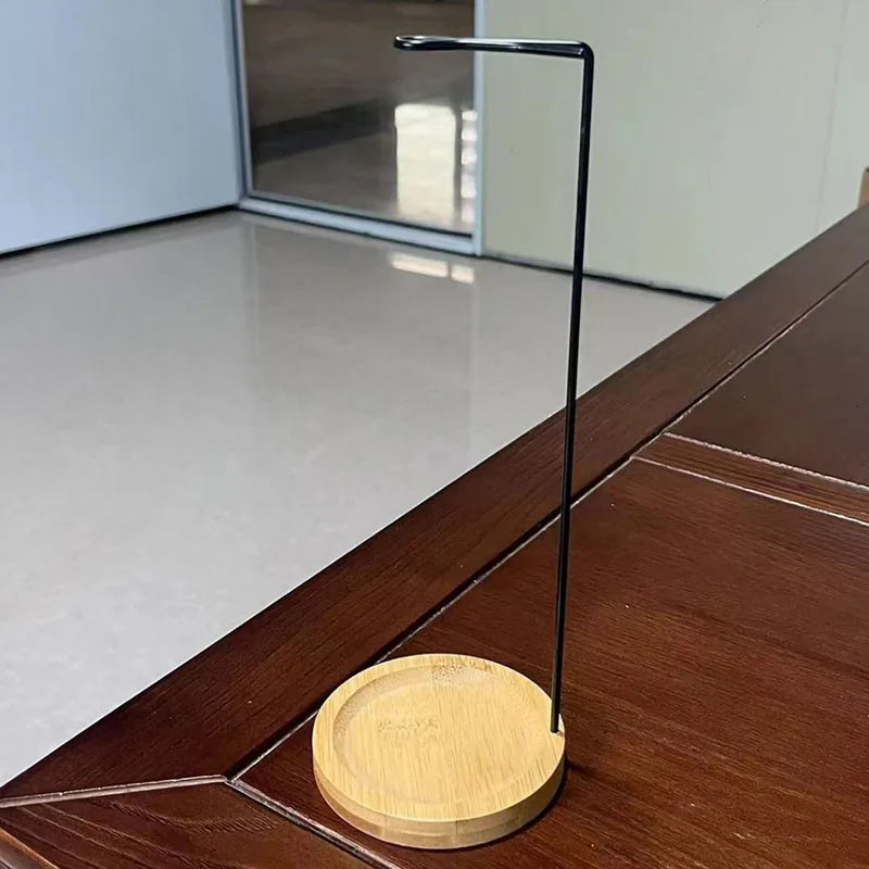 Brûleur d’encens en bois – Support pour bâtonnets