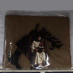 Jésus à la balançoire – décor plat en acrylique, 20 cm – visuel fournisseur 5