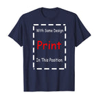 T-shirt chrétien « Faith Over Fear » – vintage