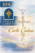 Carte Cadeau Chrétienne Stella Christi – E-boutique en France (10€, 25€, 50€)
