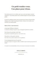 Quatrième de couverture du livre papier 5 minutes avec Jésus en famille